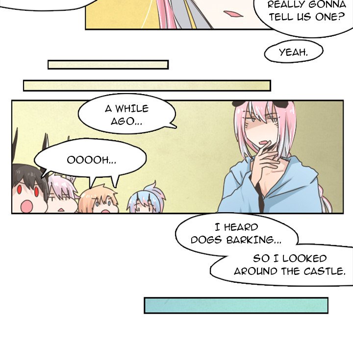 Go Away Mr Demon chapter 27 page 13