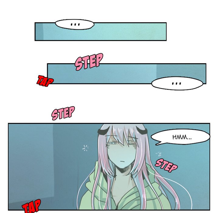 Go Away Mr Demon chapter 27 page 14