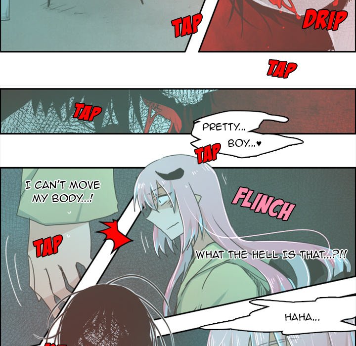 Go Away Mr Demon chapter 27 page 18