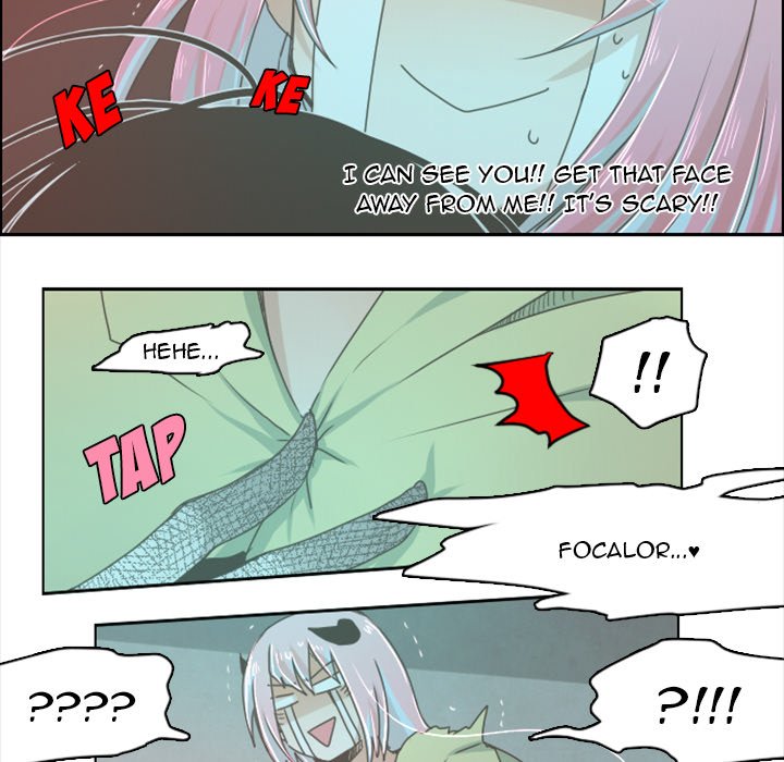 Go Away Mr Demon chapter 27 page 20