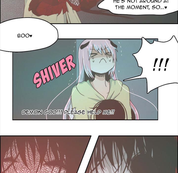 Go Away Mr Demon chapter 27 page 22