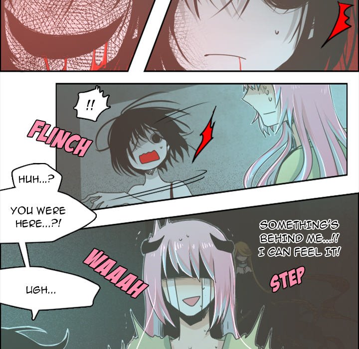Go Away Mr Demon chapter 27 page 23