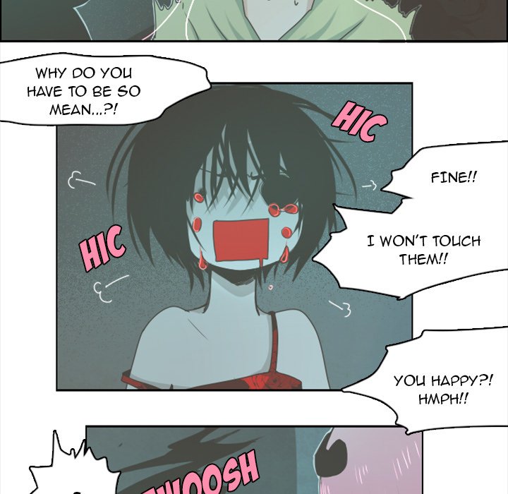 Go Away Mr Demon chapter 27 page 24
