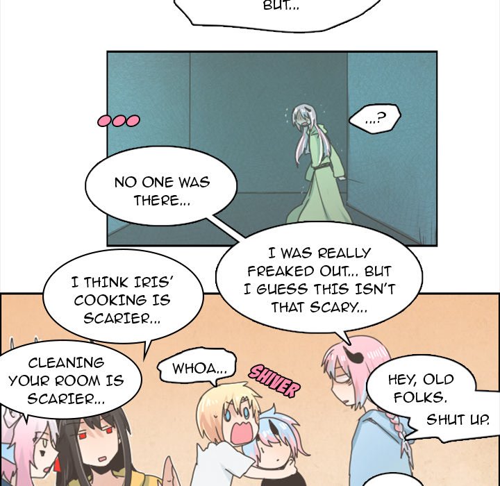 Go Away Mr Demon chapter 27 page 26
