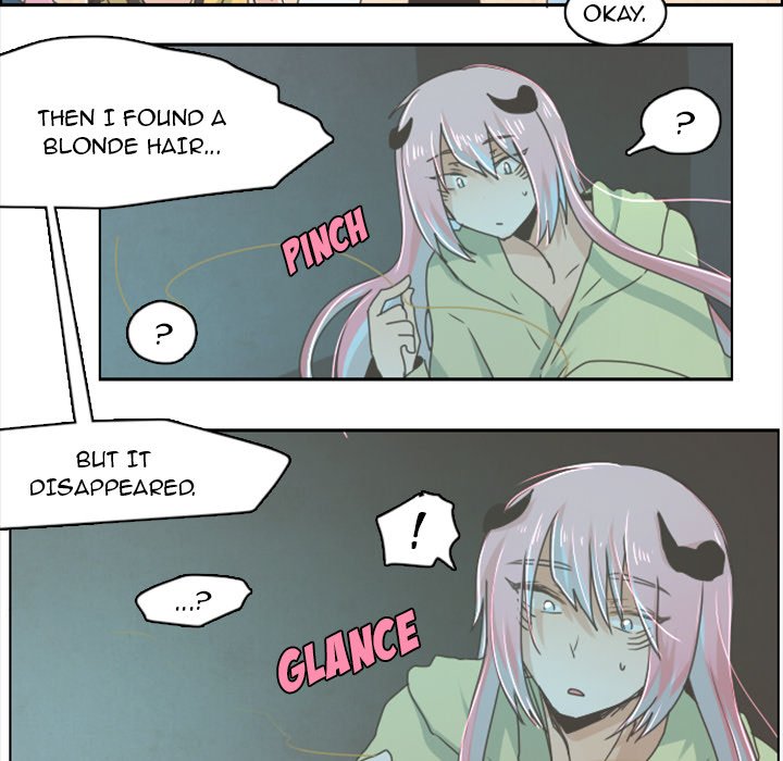 Go Away Mr Demon chapter 27 page 27