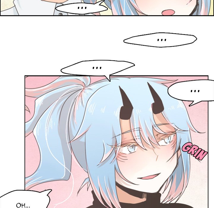 Go Away Mr Demon chapter 27 page 29