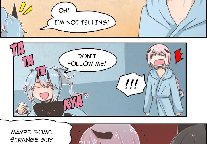 Go Away Mr Demon chapter 28 page 3