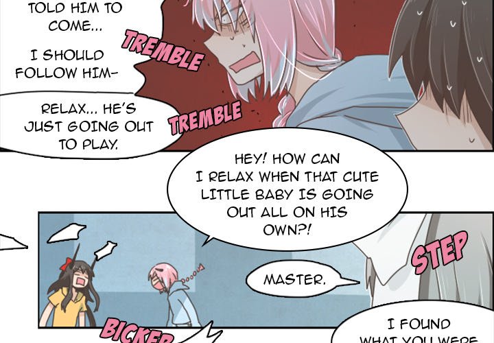 Go Away Mr Demon chapter 28 page 4