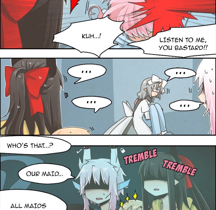 Go Away Mr Demon chapter 28 page 6