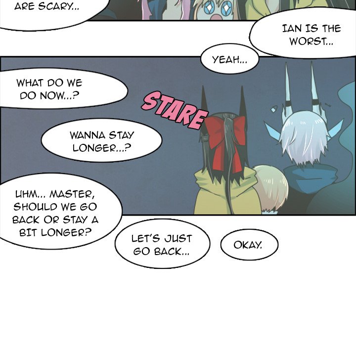 Go Away Mr Demon chapter 28 page 7