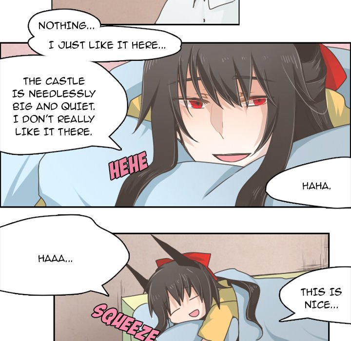 Go Away Mr Demon chapter 28 page 10