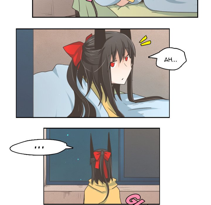 Go Away Mr Demon chapter 28 page 11