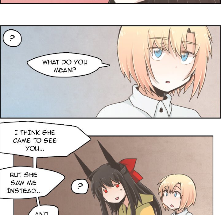Go Away Mr Demon chapter 28 page 17