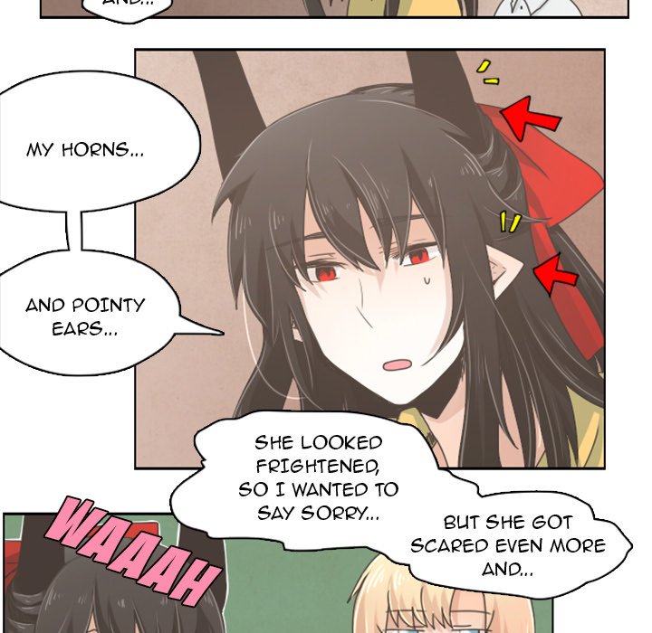 Go Away Mr Demon chapter 28 page 18