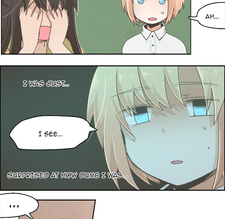 Go Away Mr Demon chapter 28 page 19