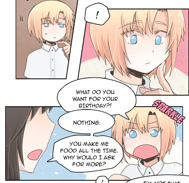 Go Away Mr Demon chapter 28 page 20