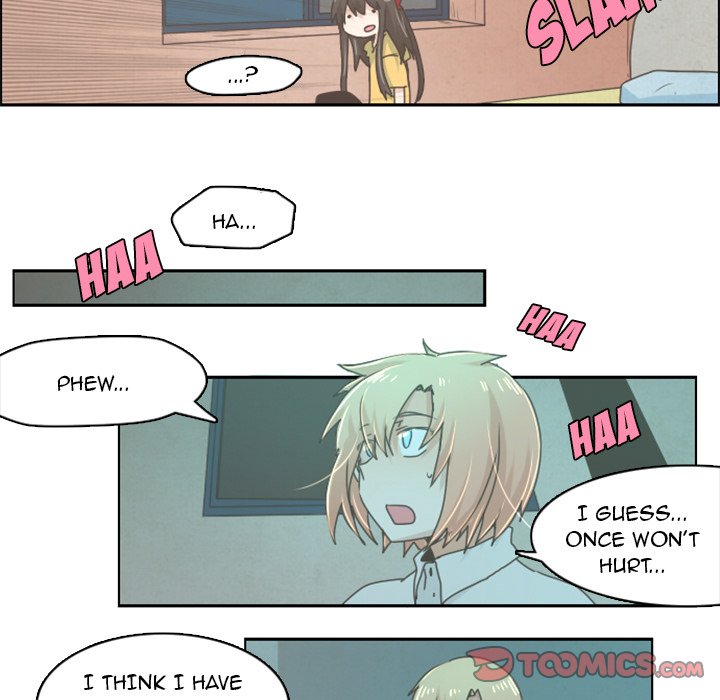 Go Away Mr Demon chapter 28 page 23