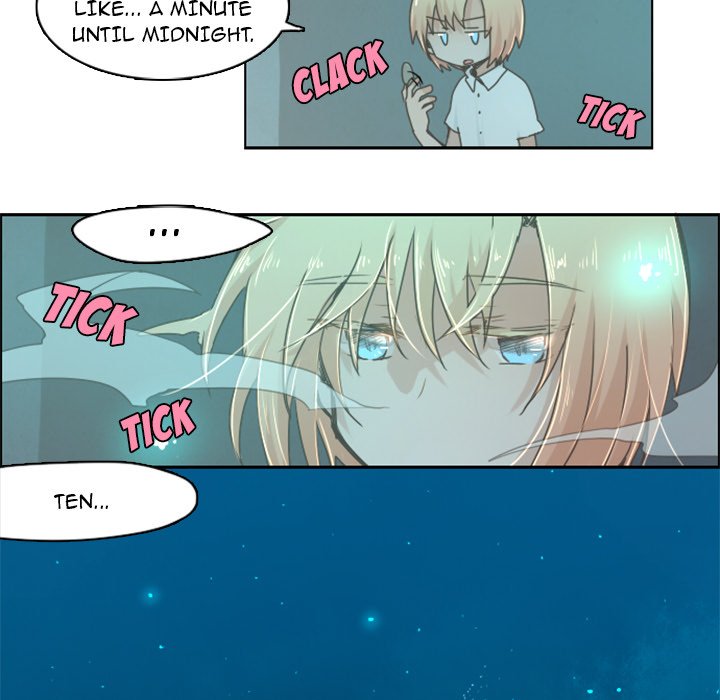 Go Away Mr Demon chapter 28 page 24