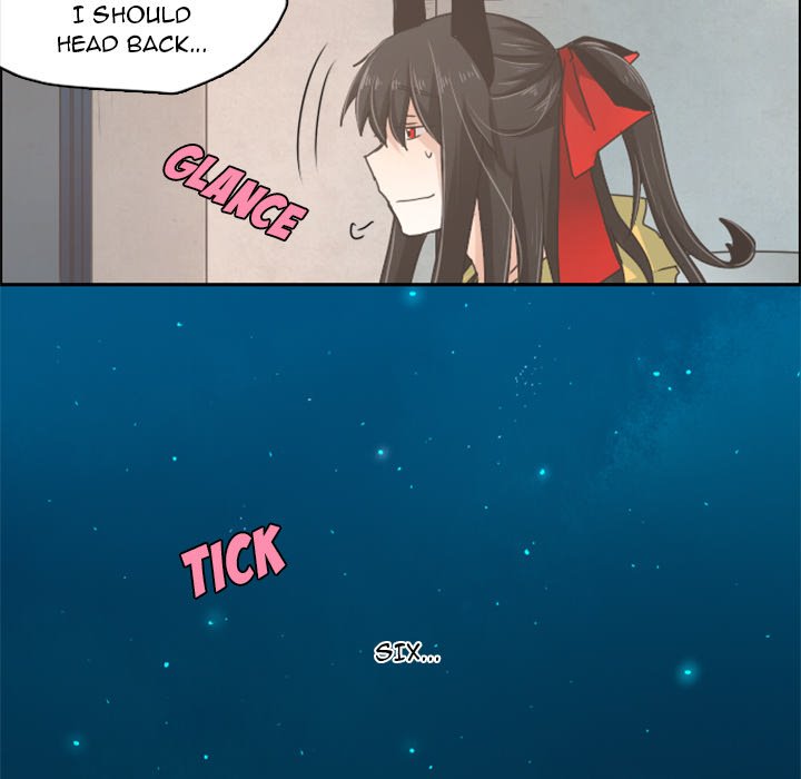 Go Away Mr Demon chapter 28 page 26