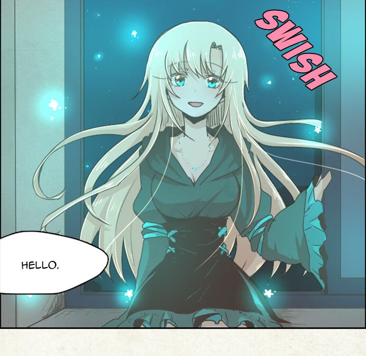 Go Away Mr Demon chapter 28 page 33