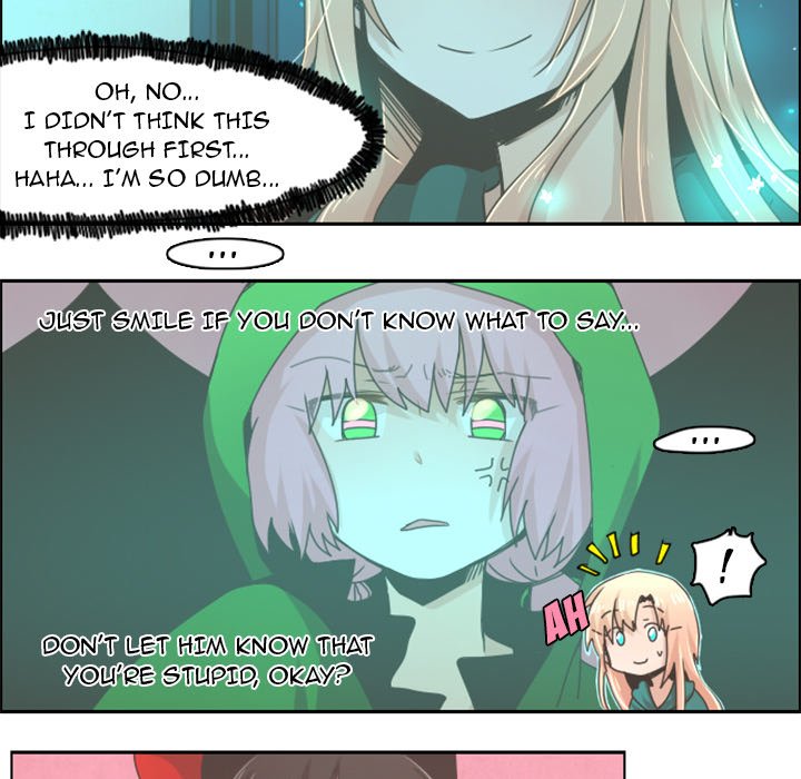 Go Away Mr Demon chapter 29 page 5