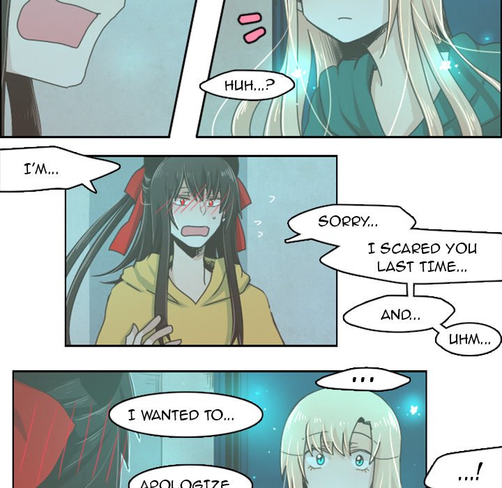 Go Away Mr Demon chapter 29 page 8