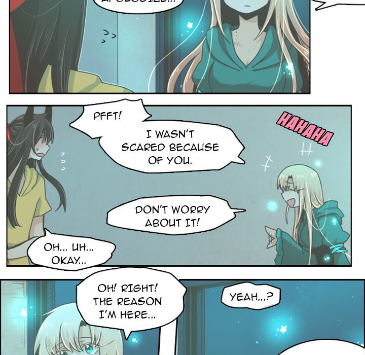 Go Away Mr Demon chapter 29 page 9