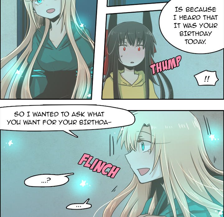 Go Away Mr Demon chapter 29 page 10