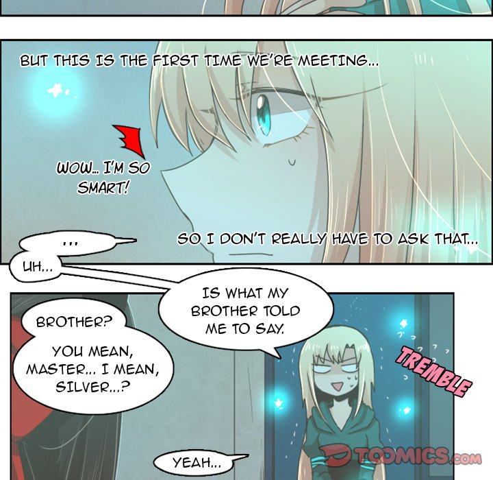 Go Away Mr Demon chapter 29 page 11