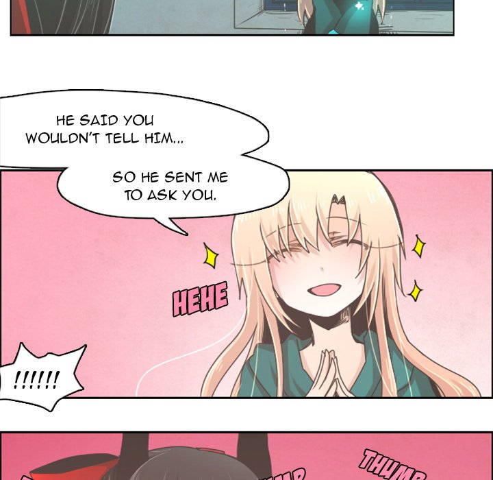 Go Away Mr Demon chapter 29 page 12