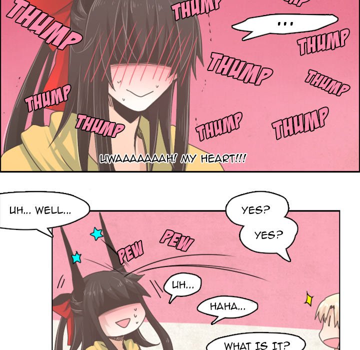 Go Away Mr Demon chapter 29 page 13