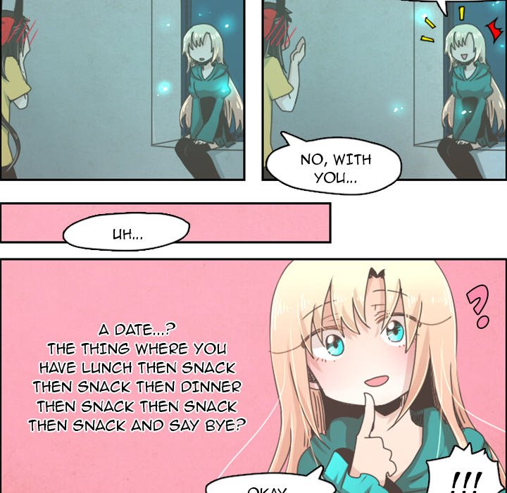 Go Away Mr Demon chapter 29 page 16