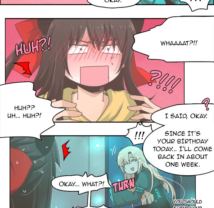Go Away Mr Demon chapter 29 page 17