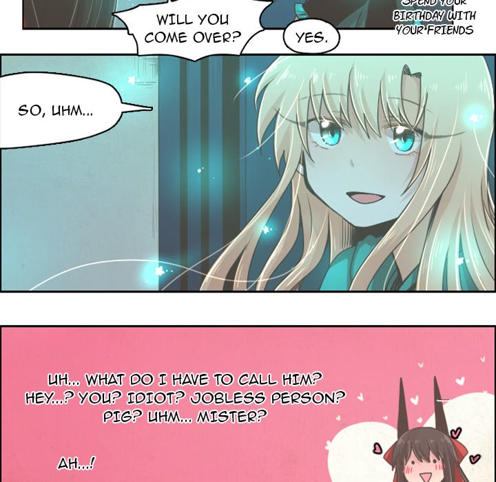 Go Away Mr Demon chapter 29 page 18