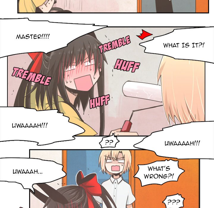 Go Away Mr Demon chapter 29 page 24