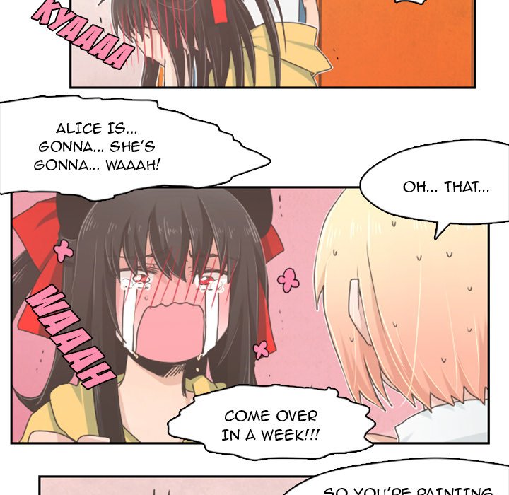 Go Away Mr Demon chapter 29 page 25