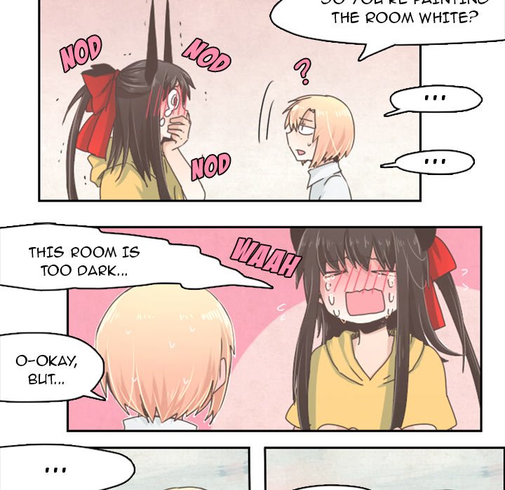 Go Away Mr Demon chapter 29 page 26