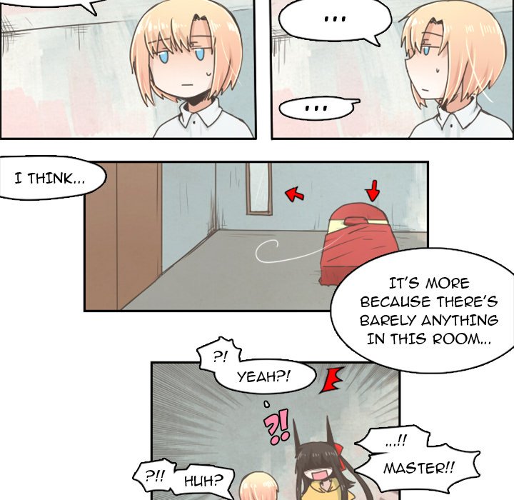 Go Away Mr Demon chapter 29 page 27