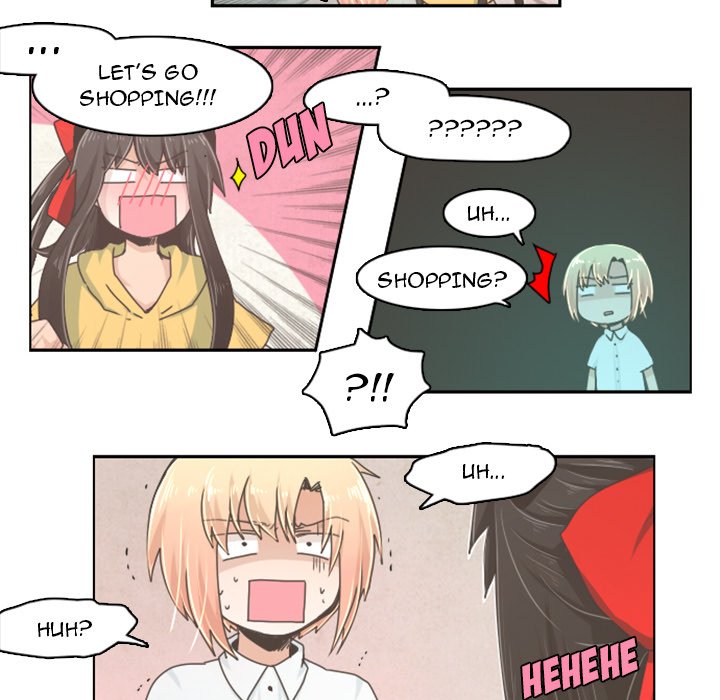 Go Away Mr Demon chapter 29 page 28