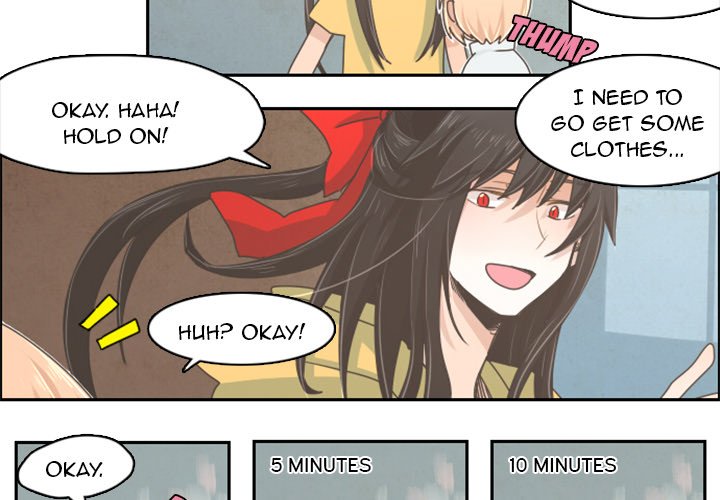 Go Away Mr Demon chapter 30 page 3