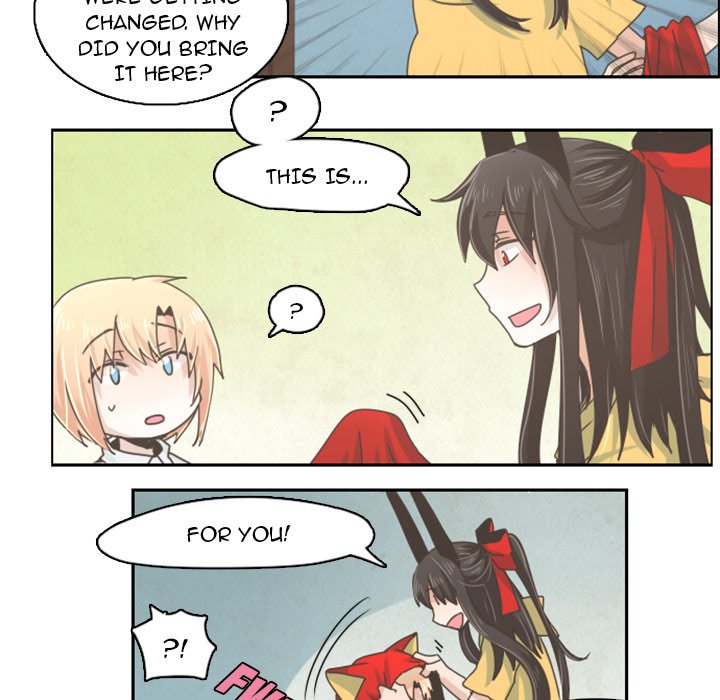 Go Away Mr Demon chapter 30 page 5