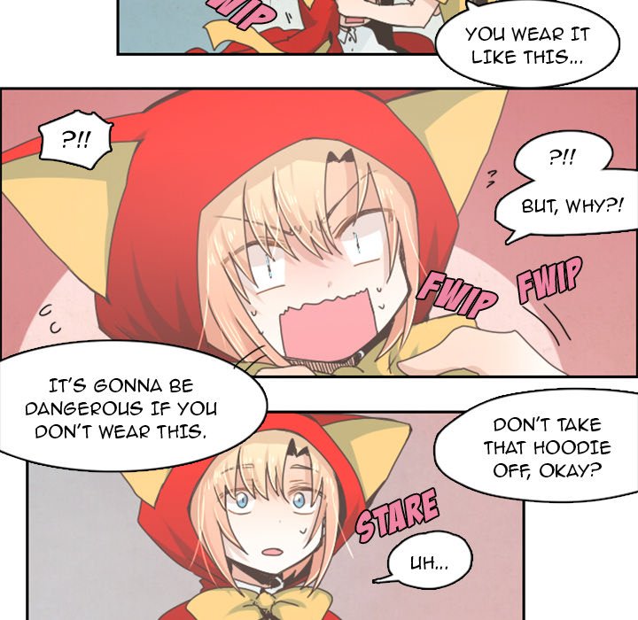 Go Away Mr Demon chapter 30 page 6