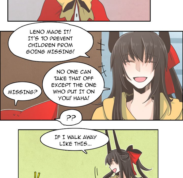 Go Away Mr Demon chapter 30 page 7
