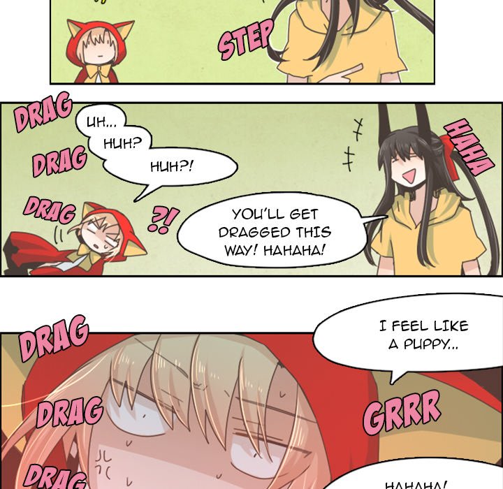 Go Away Mr Demon chapter 30 page 8