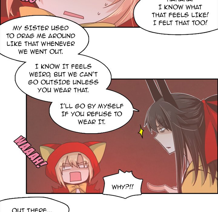 Go Away Mr Demon chapter 30 page 9