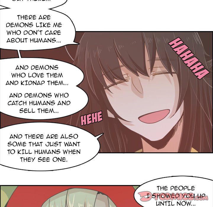 Go Away Mr Demon chapter 30 page 10