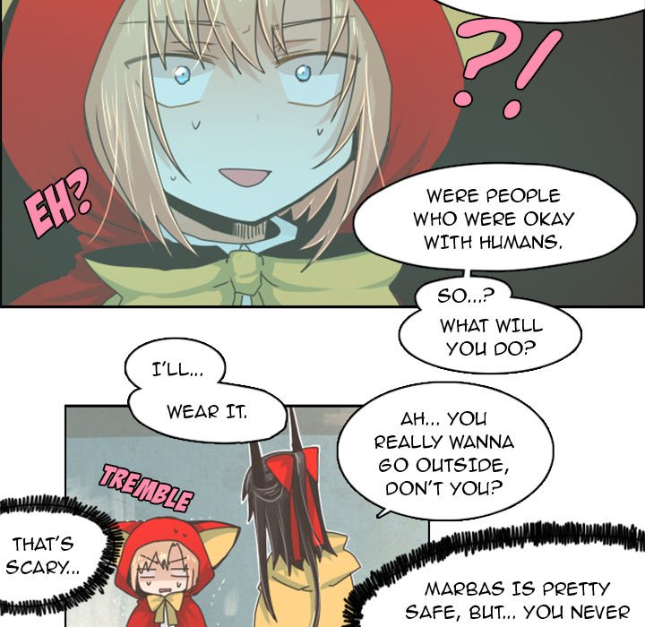 Go Away Mr Demon chapter 30 page 11