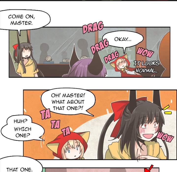 Go Away Mr Demon chapter 30 page 14