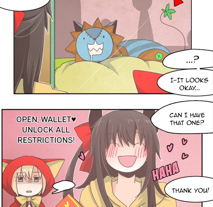 Go Away Mr Demon chapter 30 page 15