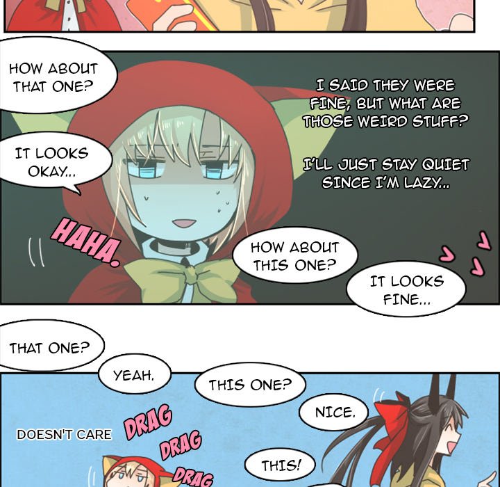 Go Away Mr Demon chapter 30 page 16